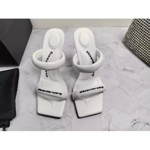 Replica Alexander Wang Sandal For Women #1320096 $115.00 USD for Wholesale