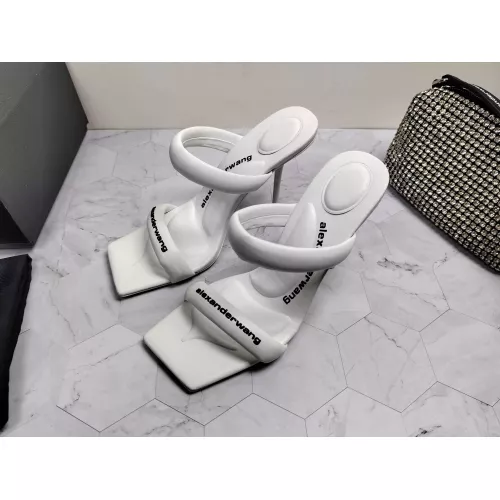 Replica Alexander Wang Sandal For Women #1320096 $115.00 USD for Wholesale