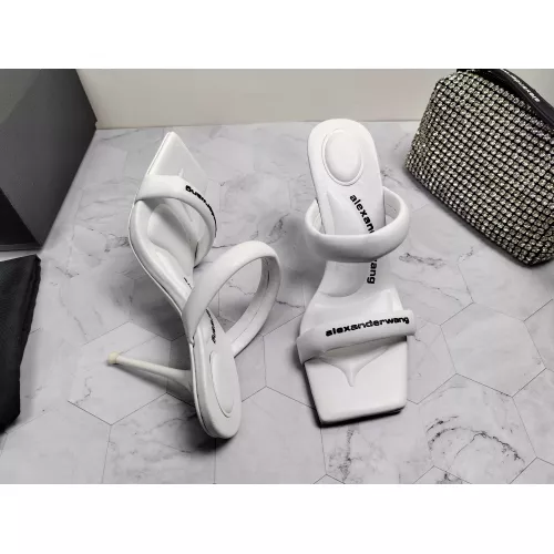 Replica Alexander Wang Sandal For Women #1320096 $115.00 USD for Wholesale