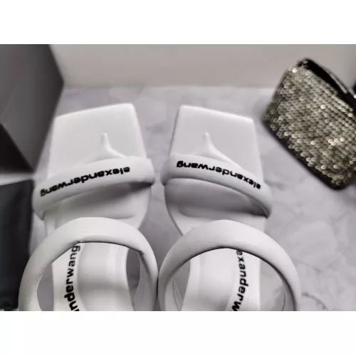 Replica Alexander Wang Sandal For Women #1320096 $115.00 USD for Wholesale