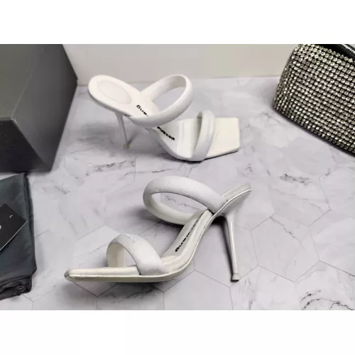 Replica Alexander Wang Sandal For Women #1320101 $115.00 USD for Wholesale