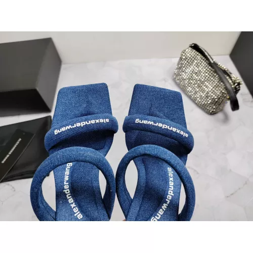 Replica Alexander Wang Sandal For Women #1320104 $115.00 USD for Wholesale