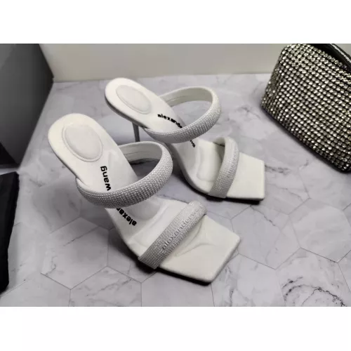 Replica Alexander Wang Sandal For Women #1320108 $118.00 USD for Wholesale