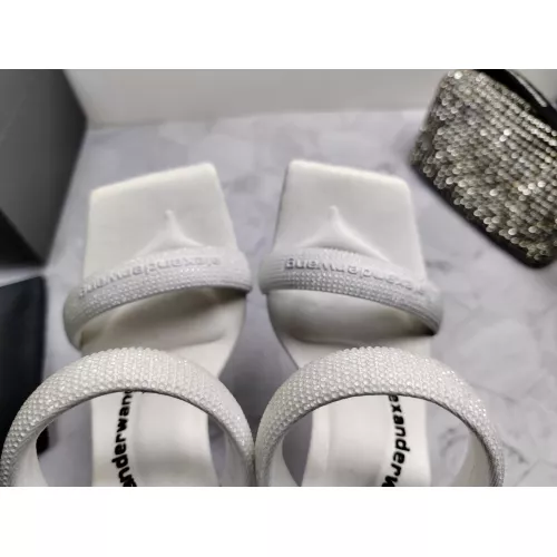 Replica Alexander Wang Sandal For Women #1320108 $118.00 USD for Wholesale
