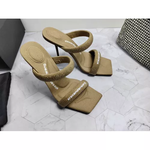Replica Alexander Wang Sandal For Women #1320109 $118.00 USD for Wholesale