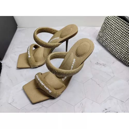 Replica Alexander Wang Sandal For Women #1320109 $118.00 USD for Wholesale