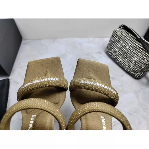 Replica Alexander Wang Sandal For Women #1320109 $118.00 USD for Wholesale