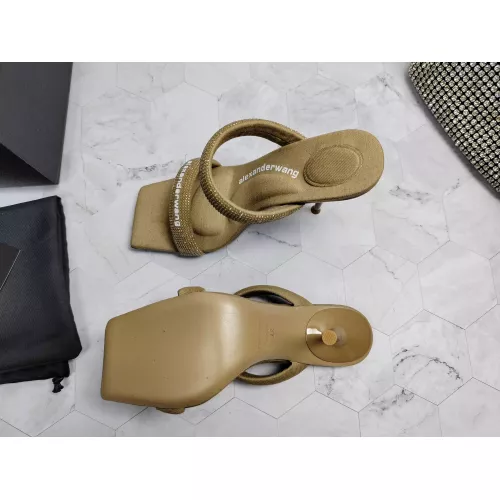 Replica Alexander Wang Sandal For Women #1320109 $118.00 USD for Wholesale