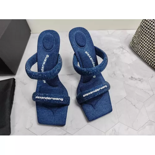 Replica Alexander Wang Sandal For Women #1320110 $118.00 USD for Wholesale