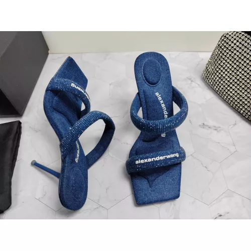 Replica Alexander Wang Sandal For Women #1320110 $118.00 USD for Wholesale