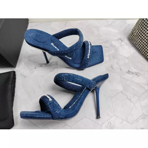 Replica Alexander Wang Sandal For Women #1320110 $118.00 USD for Wholesale