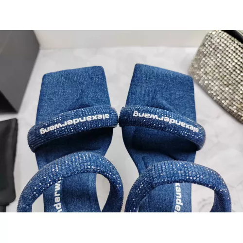 Replica Alexander Wang Sandal For Women #1320110 $118.00 USD for Wholesale