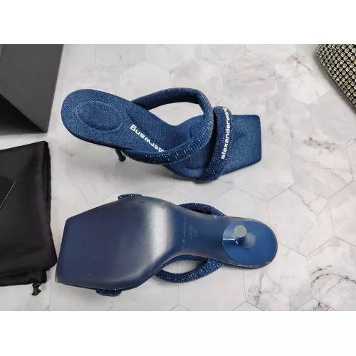 Replica Alexander Wang Sandal For Women #1320110 $118.00 USD for Wholesale