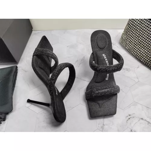 Replica Alexander Wang Sandal For Women #1320111 $118.00 USD for Wholesale