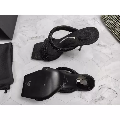 Replica Alexander Wang Sandal For Women #1320111 $118.00 USD for Wholesale