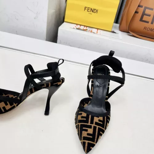Replica Fendi Sandal For Women #1320138 $92.00 USD for Wholesale