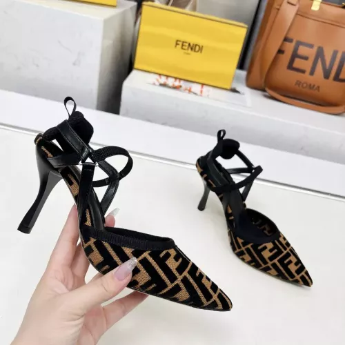 Replica Fendi Sandal For Women #1320138 $92.00 USD for Wholesale
