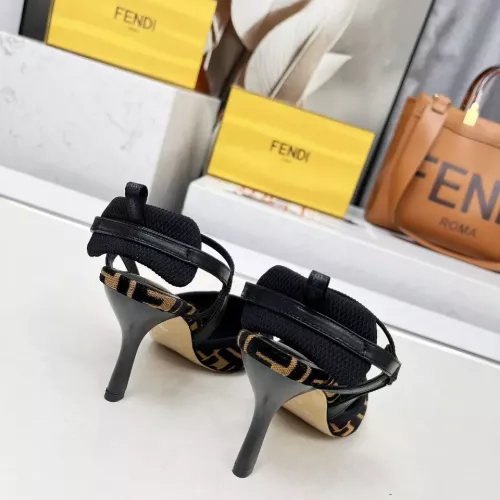 Replica Fendi Sandal For Women #1320138 $92.00 USD for Wholesale