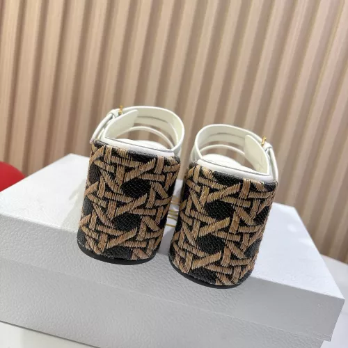 Replica Christian Dior Slippers For Women #1320157 $98.00 USD for Wholesale