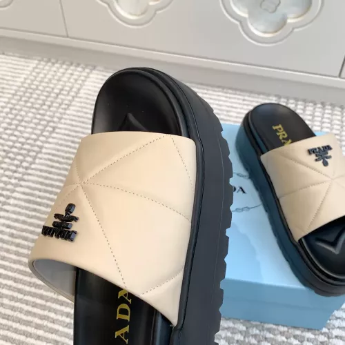 Replica Prada Slippers For Women #1320196 $98.00 USD for Wholesale