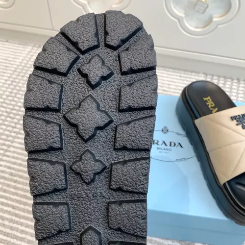 Replica Prada Slippers For Women #1320196 $98.00 USD for Wholesale