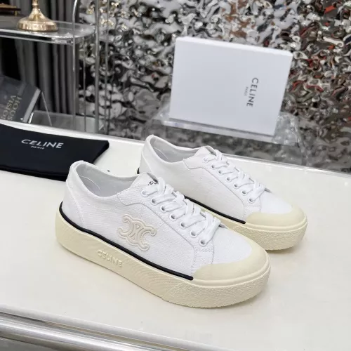 Replica Celine Casual Shoes For Women #1320202 $80.00 USD for Wholesale