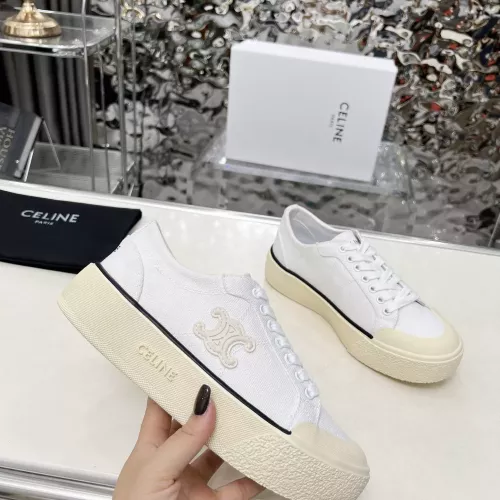 Replica Celine Casual Shoes For Women #1320202 $80.00 USD for Wholesale