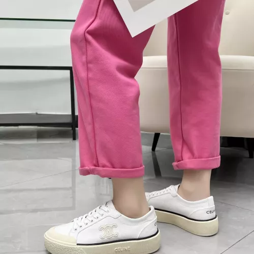 Replica Celine Casual Shoes For Women #1320202 $80.00 USD for Wholesale