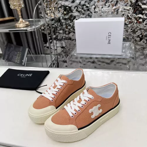 Wholesale Celine Casual Shoes For Women #1320203 $80.00 USD, Wholesale Quality Replica Celine Casual Shoes