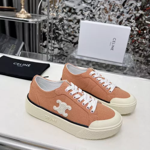 Replica Celine Casual Shoes For Women #1320203 $80.00 USD for Wholesale