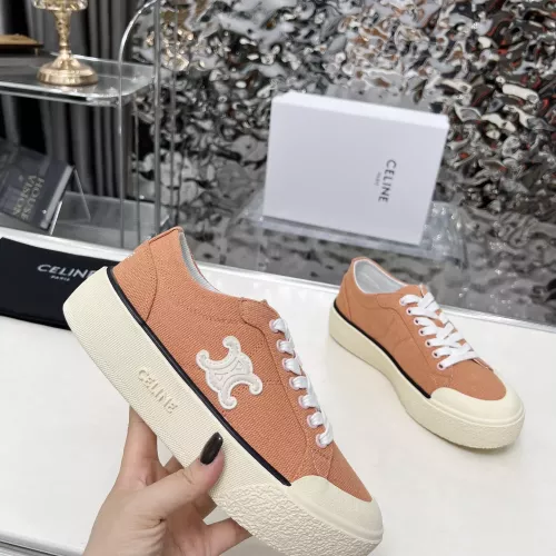 Replica Celine Casual Shoes For Women #1320203 $80.00 USD for Wholesale