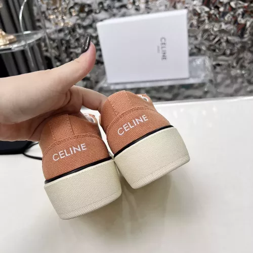 Replica Celine Casual Shoes For Women #1320203 $80.00 USD for Wholesale