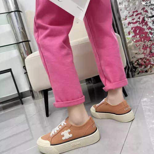 Replica Celine Casual Shoes For Women #1320203 $80.00 USD for Wholesale