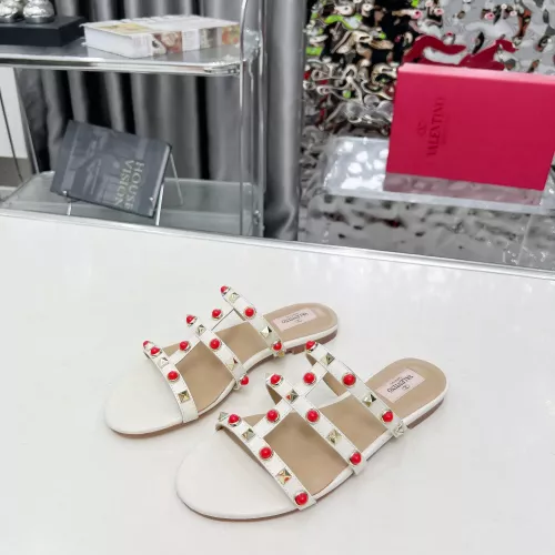 Wholesale Valentino Slippers For Women #1320211 $72.00 USD, Wholesale Quality Replica Valentino Slippers