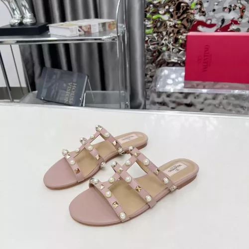 Wholesale Valentino Slippers For Women #1320212 $72.00 USD, Wholesale Quality Replica Valentino Slippers
