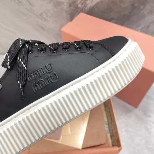Replica MIU MIU Casual Shoes For Women #1320218 $96.00 USD for Wholesale