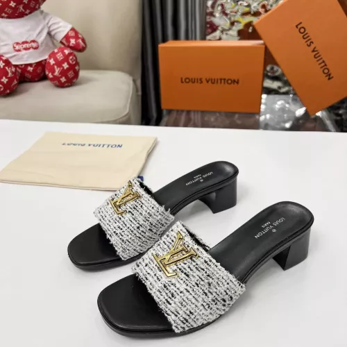 Wholesale Louis Vuitton Slippers For Women #1320226 $88.00 USD, Wholesale Quality Replica Louis Vuitton Slippers