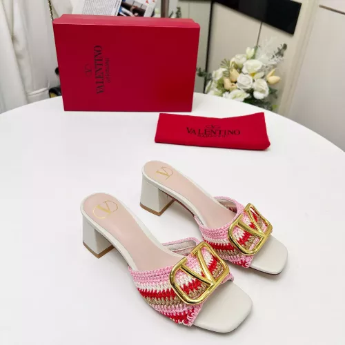 Wholesale Valentino Slippers For Women #1320236 $17.00 USD, Wholesale Quality Replica Valentino Slippers