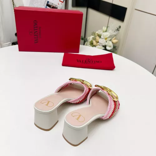Replica Valentino Slippers For Women #1320236 $17.00 USD for Wholesale