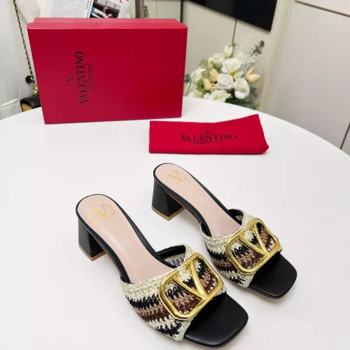 Wholesale Valentino Slippers For Women #1320238 $17.00 USD, Wholesale Quality Replica Valentino Slippers