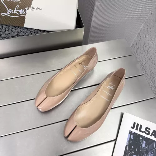 Replica Christian Louboutin Flat Shoes For Women #1320239 $102.00 USD for Wholesale