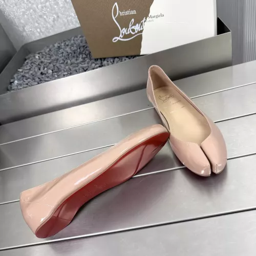 Replica Christian Louboutin Flat Shoes For Women #1320239 $102.00 USD for Wholesale