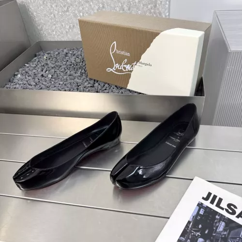 Replica Christian Louboutin Flat Shoes For Women #1320241 $102.00 USD for Wholesale