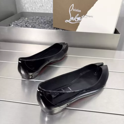 Replica Christian Louboutin Flat Shoes For Women #1320241 $102.00 USD for Wholesale