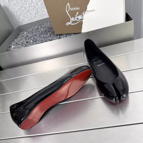 Replica Christian Louboutin Flat Shoes For Women #1320241 $102.00 USD for Wholesale