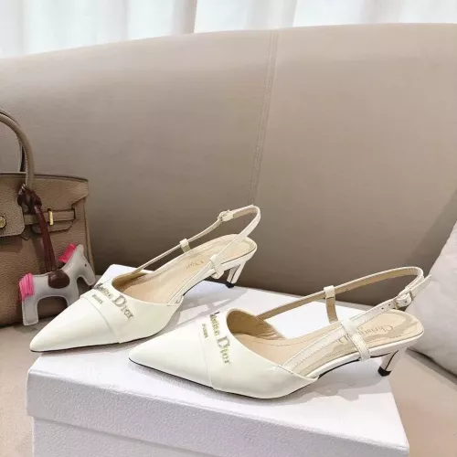 Wholesale Christian Dior Sandal For Women #1320242 $102.00 USD, Wholesale Quality Replica Christian Dior Sandal