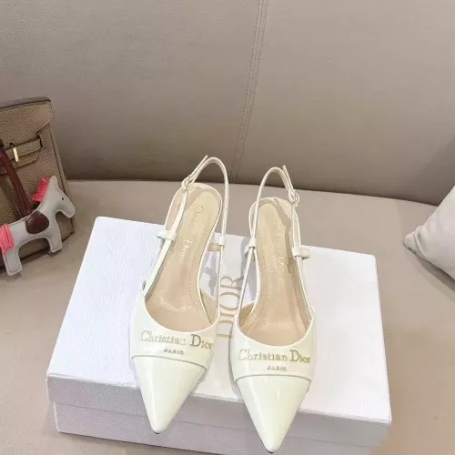 Replica Christian Dior Sandal For Women #1320242 $102.00 USD for Wholesale