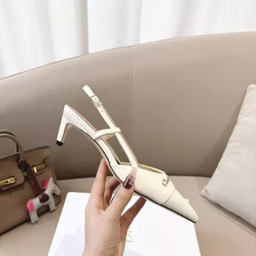 Replica Christian Dior Sandal For Women #1320242 $102.00 USD for Wholesale