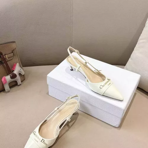 Replica Christian Dior Sandal For Women #1320242 $102.00 USD for Wholesale