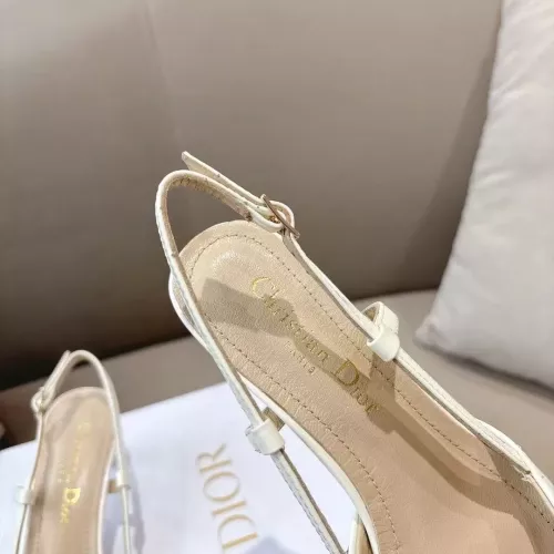 Replica Christian Dior Sandal For Women #1320242 $102.00 USD for Wholesale